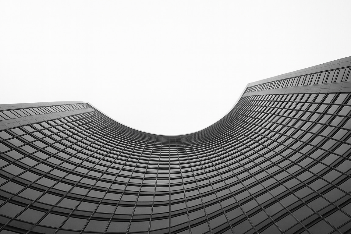 Corporate office building
